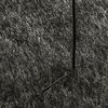 vidaXL Tapis ISTAN &agrave; poils longs aspect brillant anthracite 160x230 cm