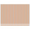 vidaXL Auvent R&eacute;tractable Bleu et Orange 450 &times; 300 cm