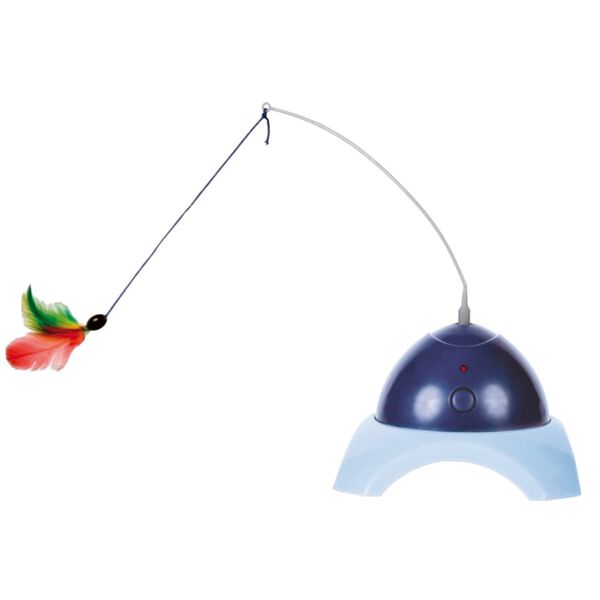 TRIXIE Taquin &agrave; plumes Catch Me 15 x 21 cm