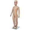 vidaXL Mannequin de vitrine Enfant A