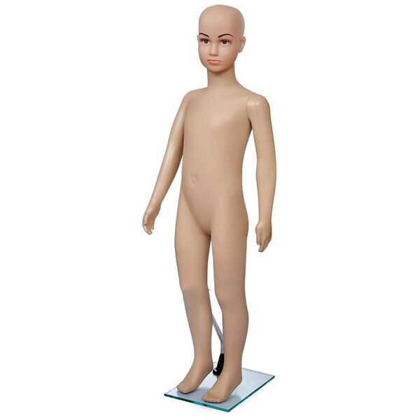 vidaXL Mannequin de vitrine Enfant A