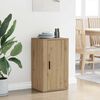 vidaXL Buffet Ch&ecirc;ne artisanal 40 x 33 x 70 cm Bois d'ing&eacute;nierie
