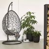 Capi Jardini&egrave;re Urban Tube 35x34 cm noir KBLT932