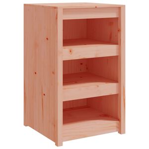 vidaXL Armoire de cuisine d'ext&eacute;rieur 55x55x92 cm bois massif douglas