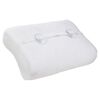 Sealskin Oreiller de bain 33x24 cm Blanc