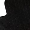 vidaXL Tapis de voiture 4pcs Caoutchouc MercedesC63 AMG Combi Classe C