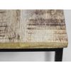 HSM Collection Ensemble de supports &agrave; plantes 2 pcs 40x40x110 cm