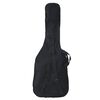 vidaXL Guitare &eacute;lectrique pour d&eacute;butants avec sac noir 4/4 39"