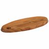 vidaXL Planche &agrave; d&eacute;couper 46x20x2,5 cm bois d'acacia massif