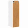 vidaXL Armoire de cuisine avec &eacute;tag&egrave;re Gris Sonoma 30 x 31 x 100 cm