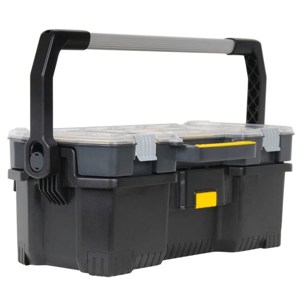 Stanley bo&icirc;te &agrave; outil fourre-tout 55.6x32x24.9 cm STST1-70317