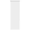 vidaXL Store enrouleur occultant largeur du tissu 55,7 cm polyester