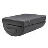 HI Coussin de repose-pied de soulagement de pression 42x30x15 cm noir
