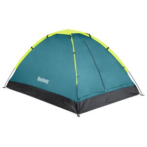 Bestway Tente Cool Mount Vert 1,45 x 2,05 x 1 m Tissu polyester 190 T