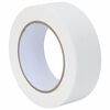 vidaXL Rubans de masquage pour peintre 6 pcs Blanc 38mm x 50m Papier
