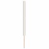 vidaXL T&ecirc;te de lit avec t&ecirc;te de lit Cr&egrave;me 200 cm Cuir synth&eacute;tique