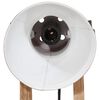 vidaXL Lampe de bureau 25 W rouge d&eacute;lav&eacute; 30x17x40 cm E27