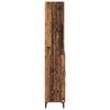 vidaXL Haut Armoire Bois Ancien 69,5 x 34 x 180 cm Bois d'ing&eacute;nierie