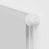 vidaXL Store enrouleur de douche 90x240 cm largeur du tissu 86 cm