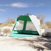 vidaXL Tente de plage 3 personnes lib&eacute;ration rapide imperm&eacute;able