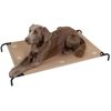 Kerbl Lit pour chiens 4 saisons 105 x 68 cm Beige 81283
