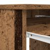 vidaXL Bureau vieux bois 86x49x76 cm bois d'ing&eacute;nierie