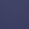 vidaXL Coussins de palette lot de 2 bleu marine tissu oxford