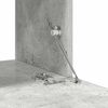 vidaXL Ensemble de meuble TV 8 pcs Gris b&eacute;ton Bois d'ing&eacute;nierie