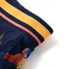 Jupe pour enfants bleu marine 128