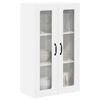 vidaXL Armoire de cuisine Blanc 60 x 31 x 100 cm Bois d'ingénierie