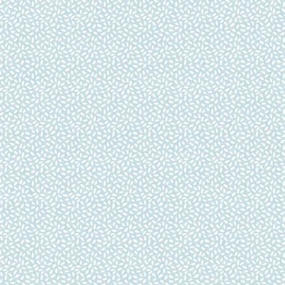 Noordwand Papier peint Mondo baby Little Dots Bleu et blanc
