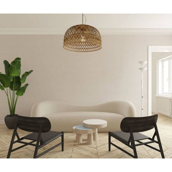 Noordwand Papier peint Botanica Linnen Look Beige clair et sable