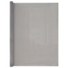 vidaXL &Eacute;cran en maille 100 x 500 cm 120 Mesh Acier Inoxydable 201