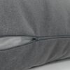 Madison Coussin d'ext&eacute;rieur pour chiens Manchester 80x55x15 cm Gris