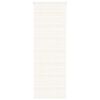 vidaXL Store z&egrave;bre beige marbr&eacute; largeur du tissu 65,9 cm polyester