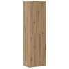 vidaXL Buffet 3 pcs Ch&ecirc;ne artisanal