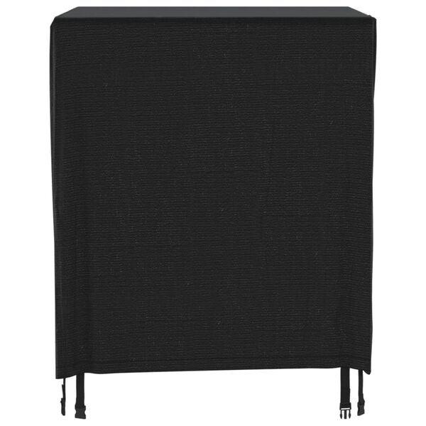 vidaXL Housses de salon de jardin 2 pcs 116x100x120cm imperm&eacute;able 420D