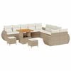 vidaXL Ensemble de canap&eacute; de jardin 13 pc 13-Nombre de places