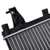 vidaXL Radiateur de moteur refroidi par eau pour Opel