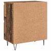 vidaXL Buffets 3 pcs Bois ancien 180 x 35 x 70 cm Bois d'ing&eacute;nierie