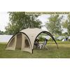 Bo-Camp Abri de f&ecirc;te M beige