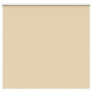 vidaXL Store enrouleur occultant largeur du tissu 151,6 cm polyester
