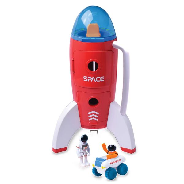 Gear2Play Fus&eacute;e spatiale jouet Astro Venture