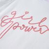 T-shirt enfants avec manches &agrave; volants &eacute;cru 92