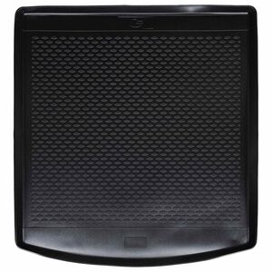vidaXL Tapis de coffre Noir adapt&eacute; pour AUDI A6 SEDAN 2011-2018