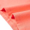 T-shirt pour enfants corail 104