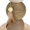 Designed by Lotte Griffoir en forme de boules Elio 34x47,5 cm Bois