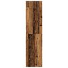 vidaXL Garde-robe vieux bois 80x50x200 cm bois d'ing&eacute;nierie