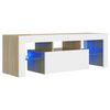 White_and_sonoma_oak