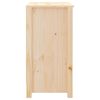vidaXL Biblioth&egrave;que 80x35x68 cm Bois de pin massif